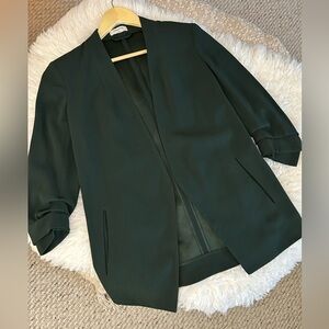 Babaton Forest Green Blazer, Size 4